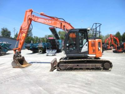Hitachi ZX135 US-6 in vendita da Oricom Srl