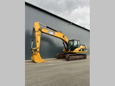 Caterpillar 323D LN