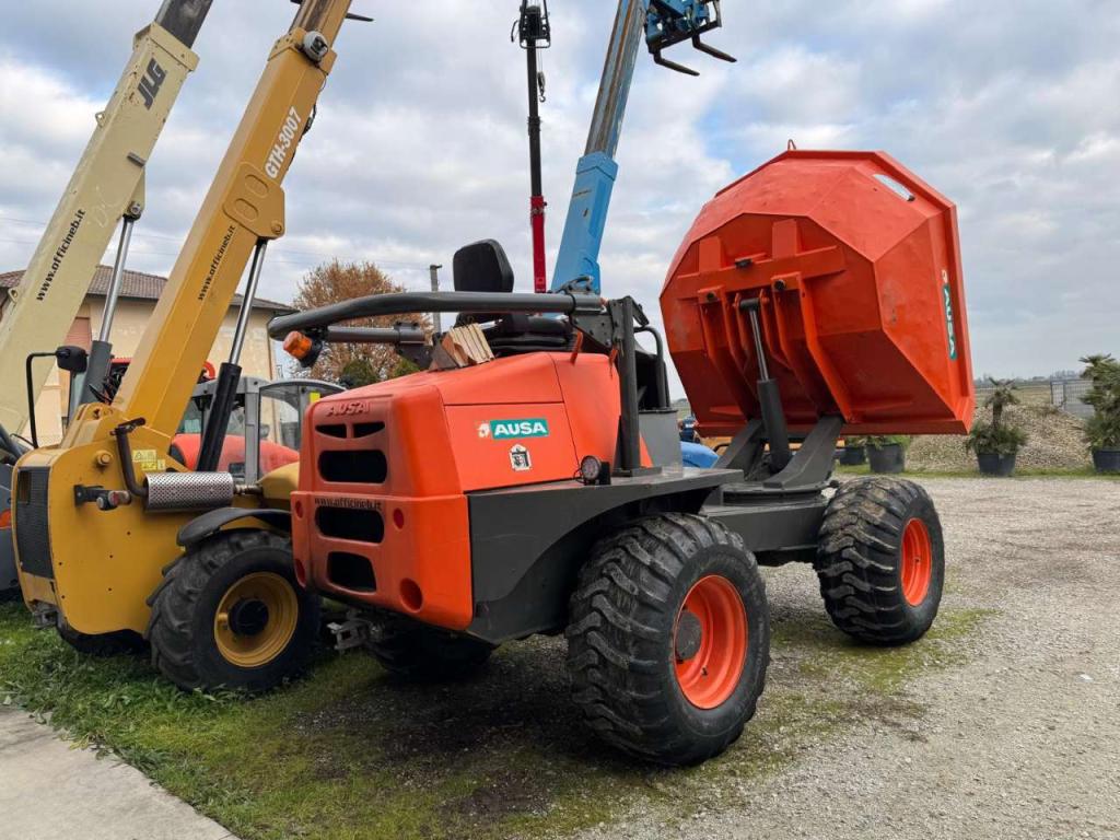 Ausa D1000 APG Foto 2