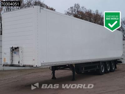 Schmitz SCB*S3B Lifting Axle in vendita da BAS World B.V.