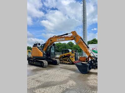 Case CX145D