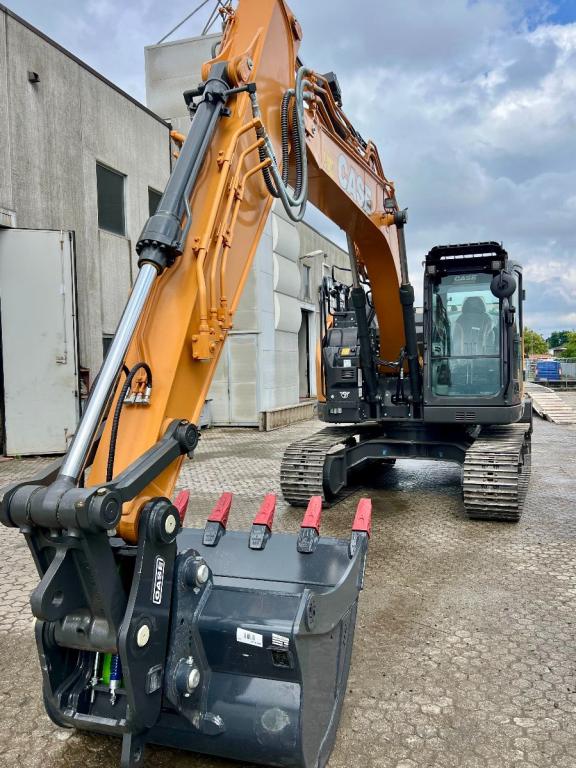 Case CX145D Foto 3