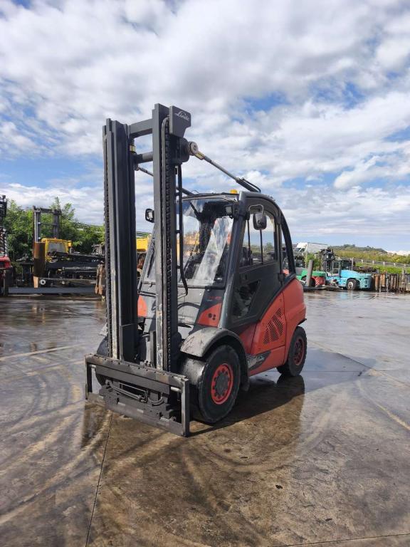Linde H45D-02 Foto 1