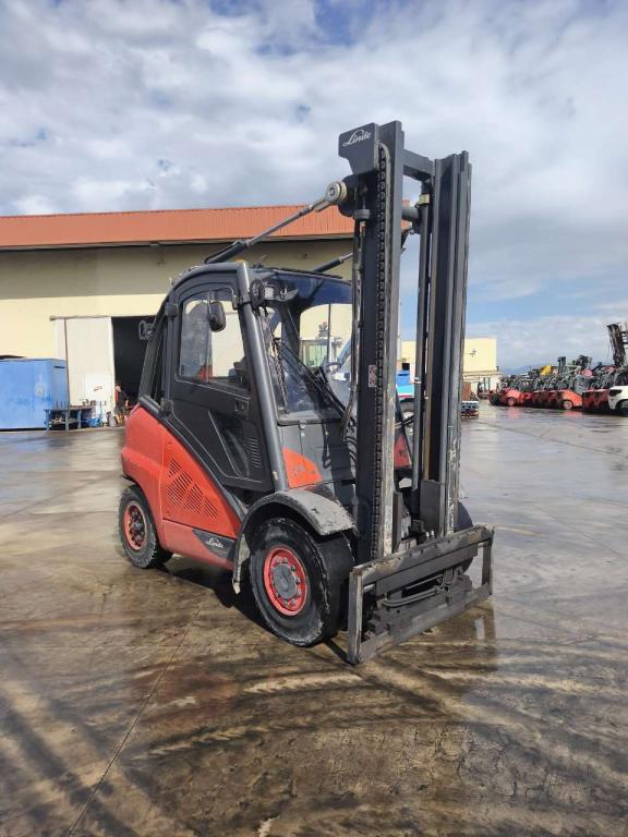 Linde H45D-02 Foto 2