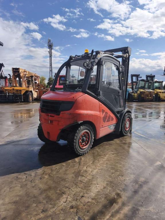 Linde H45D-02 Foto 3
