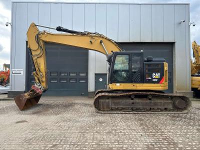 Caterpillar 335 F LCR Foto 1