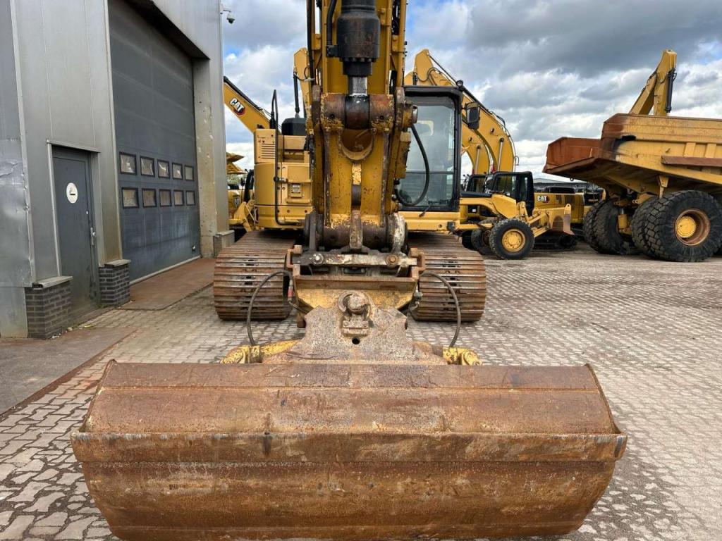Caterpillar 335 F LCR Foto 14