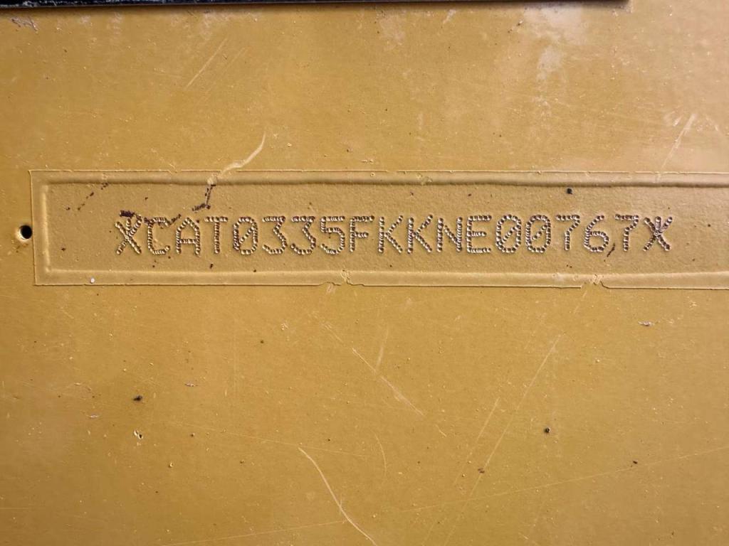 Caterpillar 335 F LCR Foto 26