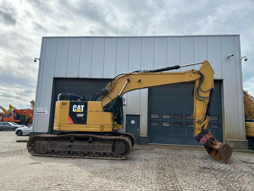 Caterpillar 335 F LCR Foto 6