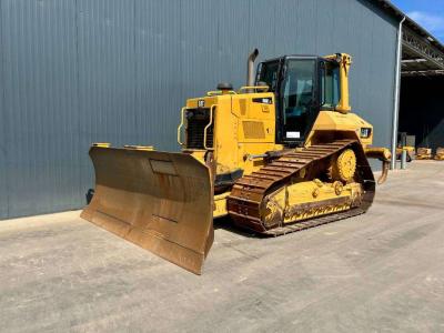 Caterpillar D6N XL - Foldable Blade