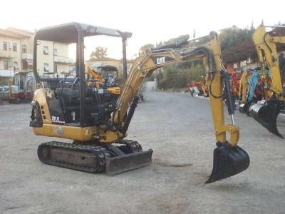Caterpillar 301.6