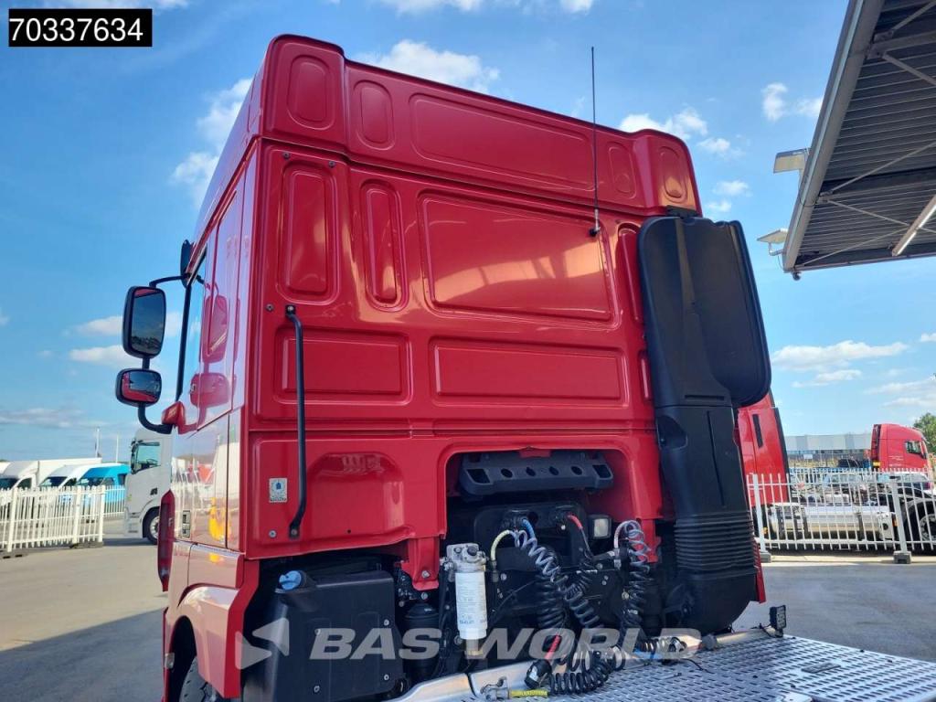 Daf XF 450 4X2 SC Hydraulic Standklima ACC Navi Foto 10