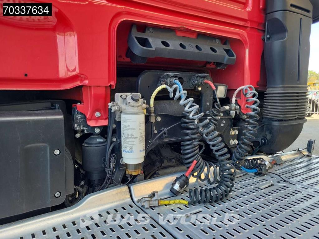 Daf XF 450 4X2 SC Hydraulic Standklima ACC Navi Foto 11