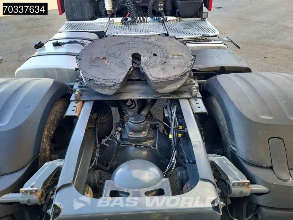 Daf XF 450 4X2 SC Hydraulic Standklima ACC Navi Foto 14