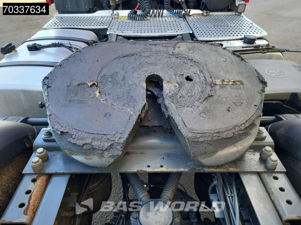 Daf XF 450 4X2 SC Hydraulic Standklima ACC Navi Foto 15