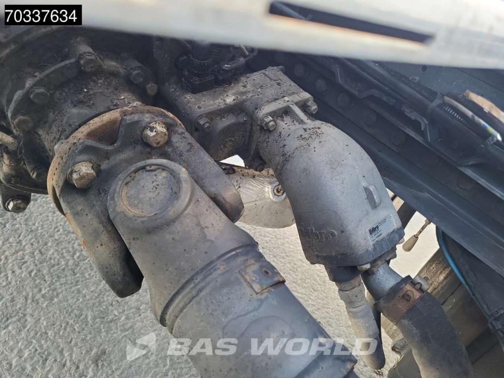 Daf XF 450 4X2 SC Hydraulic Standklima ACC Navi Foto 17