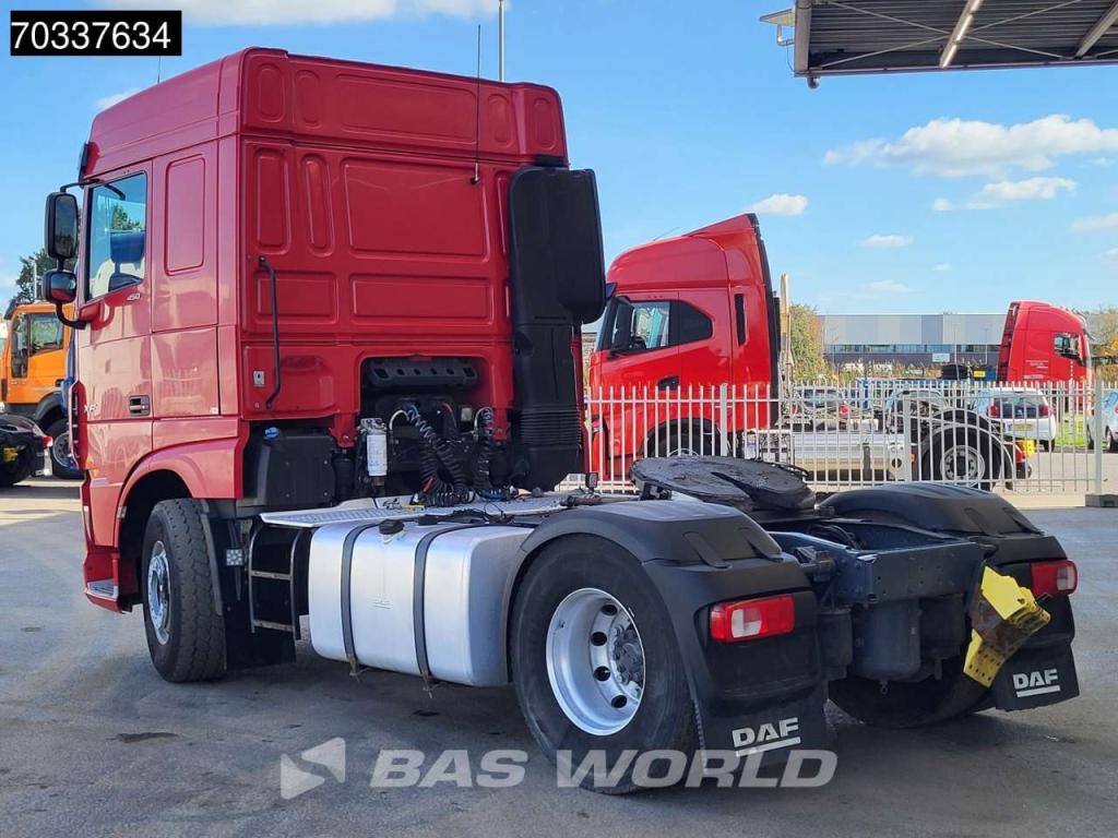 Daf XF 450 4X2 SC Hydraulic Standklima ACC Navi Foto 2