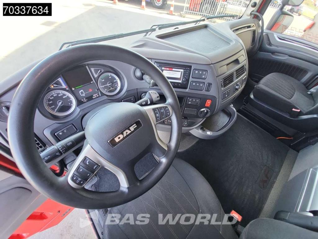 Daf XF 450 4X2 SC Hydraulic Standklima ACC Navi Foto 20