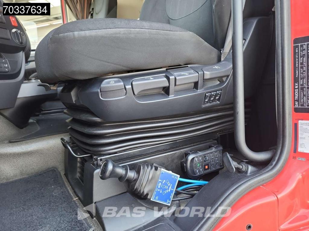 Daf XF 450 4X2 SC Hydraulic Standklima ACC Navi Foto 26