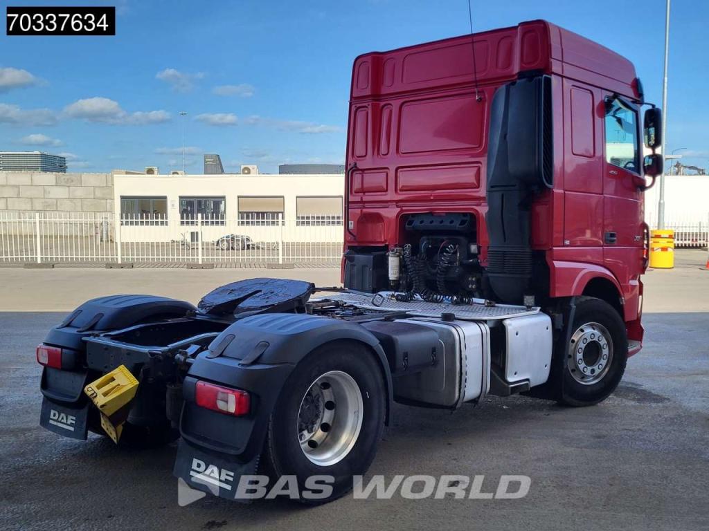 Daf XF 450 4X2 SC Hydraulic Standklima ACC Navi Foto 5