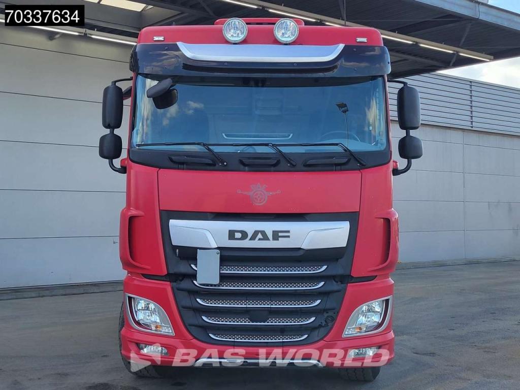 Daf XF 450 4X2 SC Hydraulic Standklima ACC Navi Foto 7