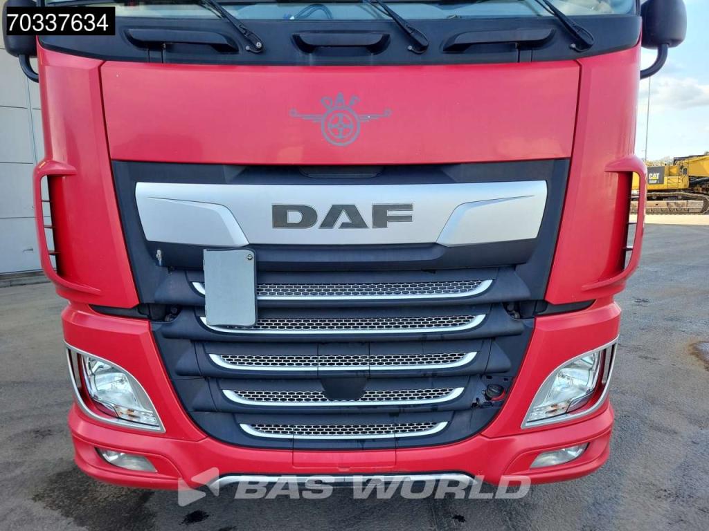 Daf XF 450 4X2 SC Hydraulic Standklima ACC Navi Foto 8