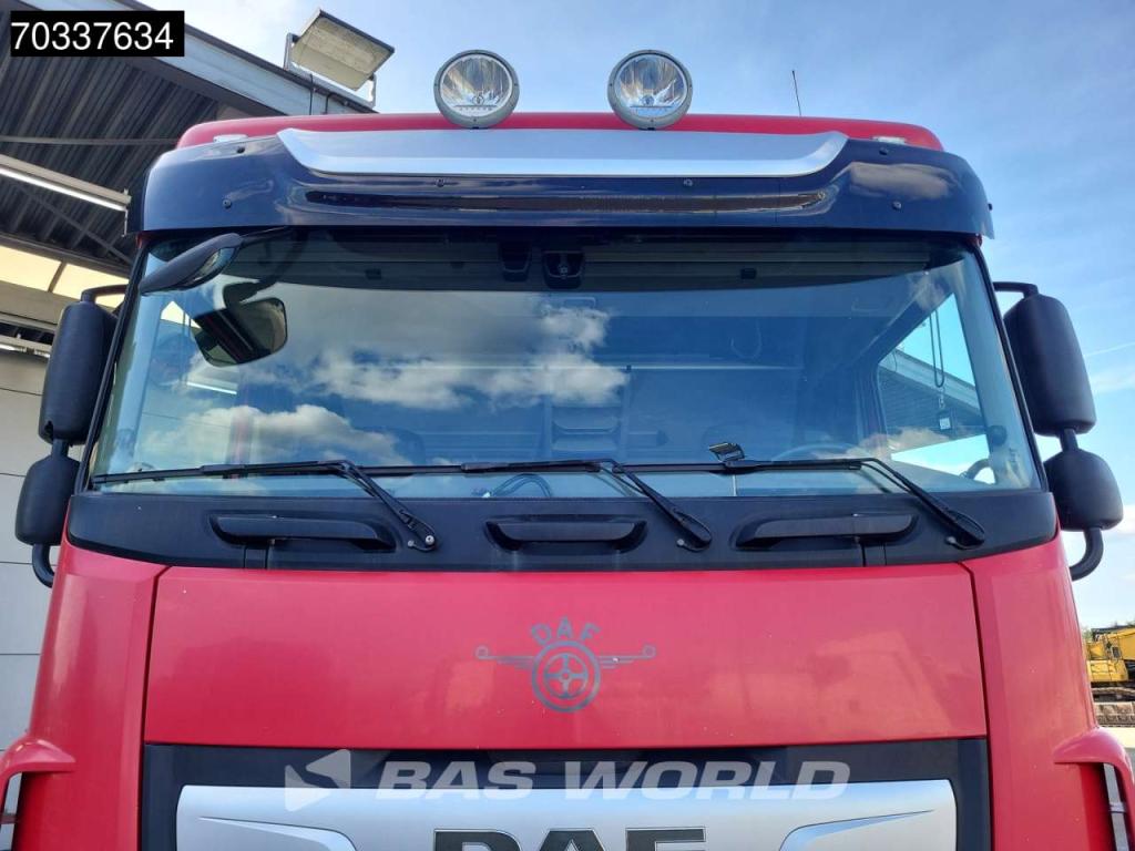 Daf XF 450 4X2 SC Hydraulic Standklima ACC Navi Foto 9