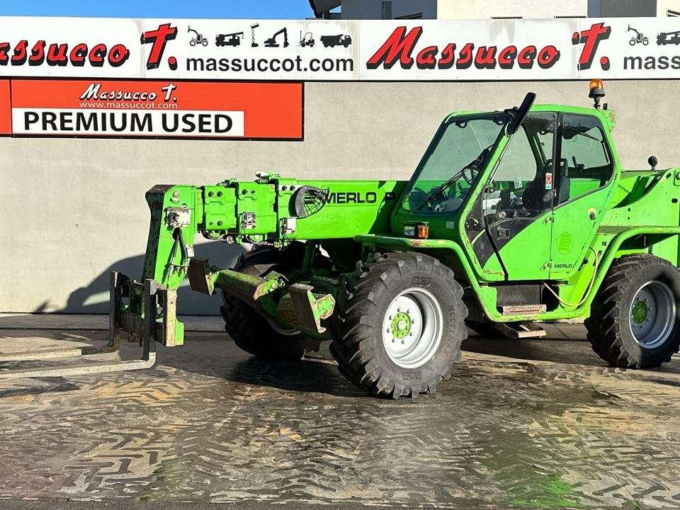 Merlo P40.17K Foto 1