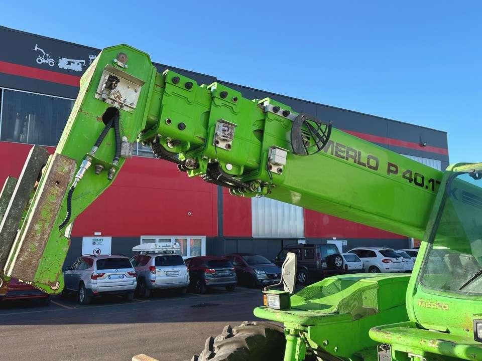 Merlo P40.17K Foto 6