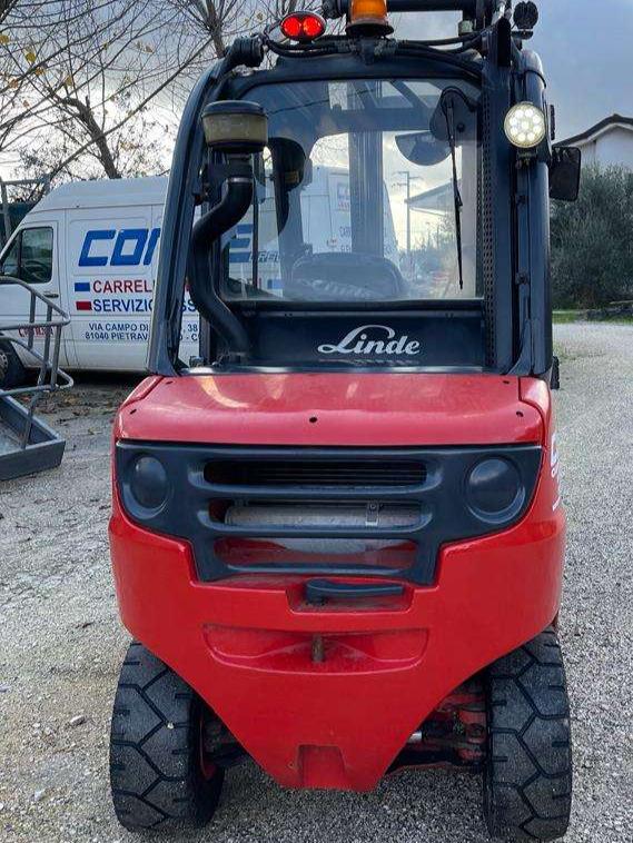 Linde H35D Foto 2