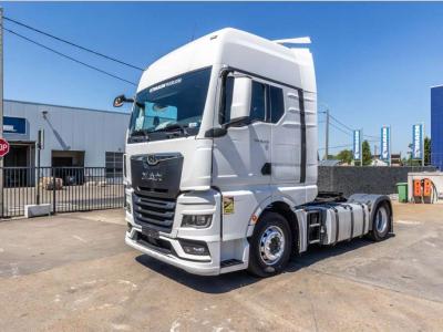 Man TGX 18.470 BLS - INTARDER in vendita da Braem NV