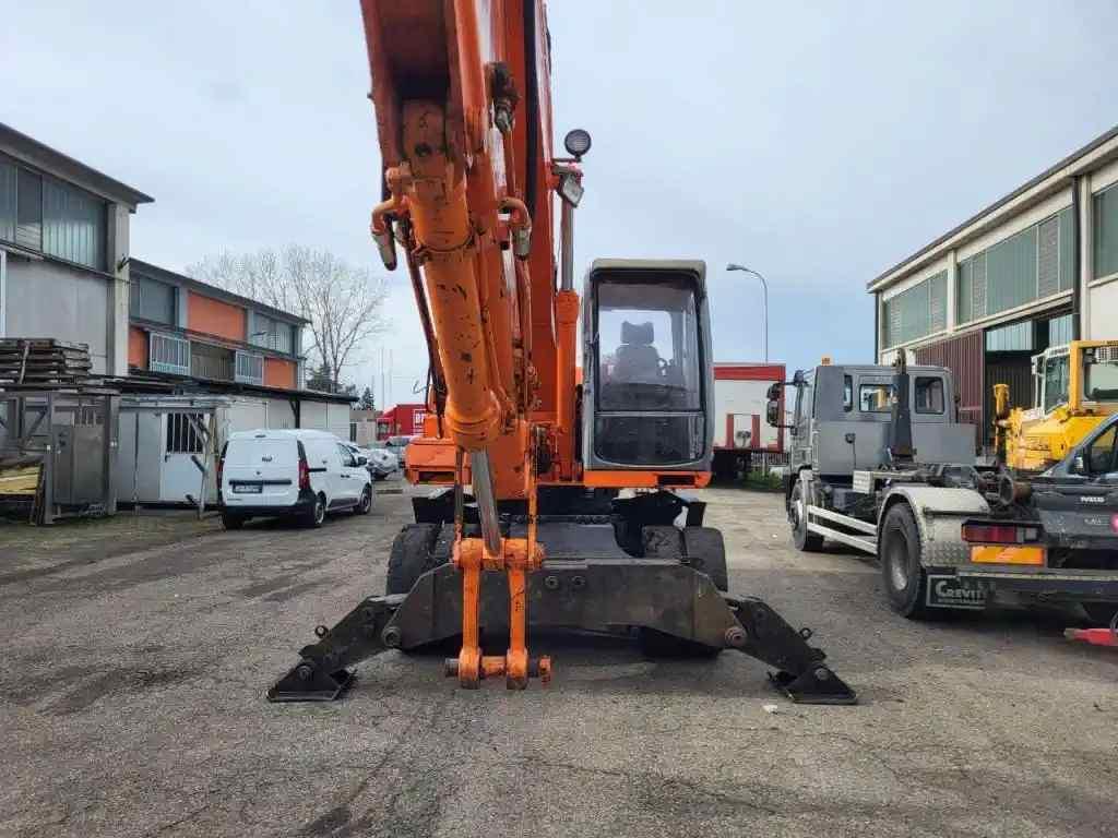Fiat Kobelco Fiat Kobelco Foto 2