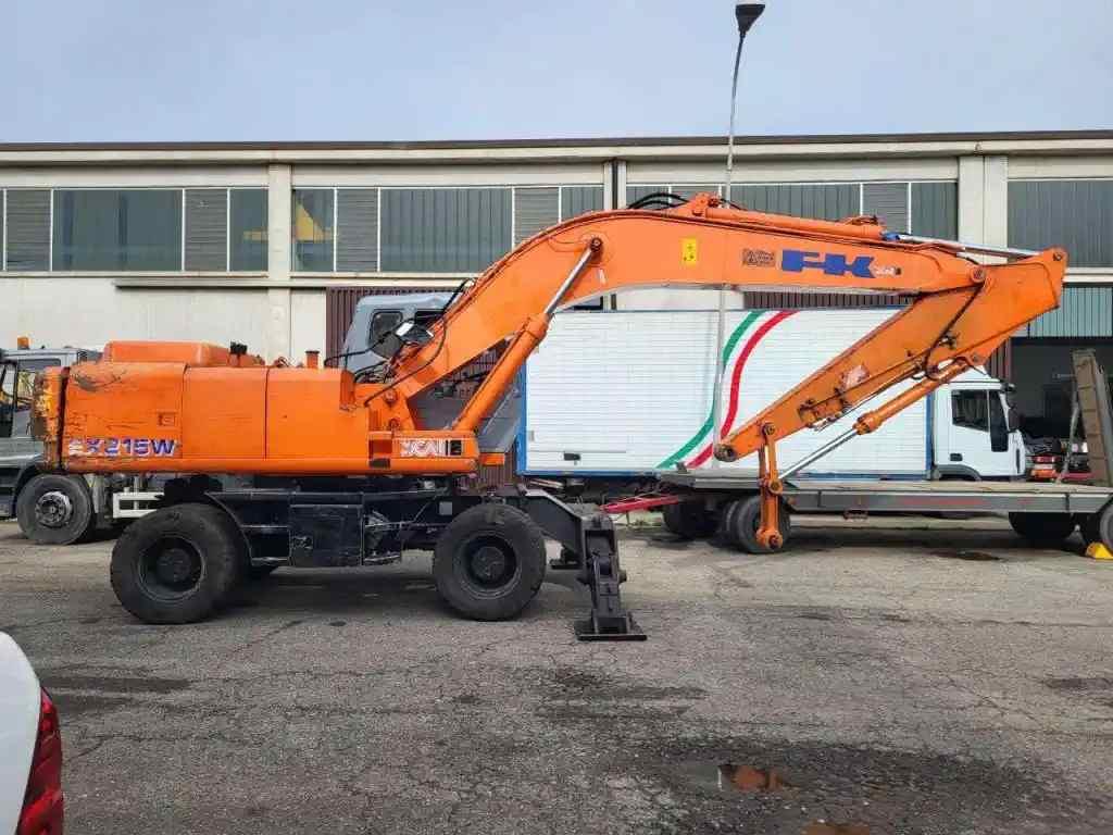 Fiat Kobelco Fiat Kobelco Foto 4