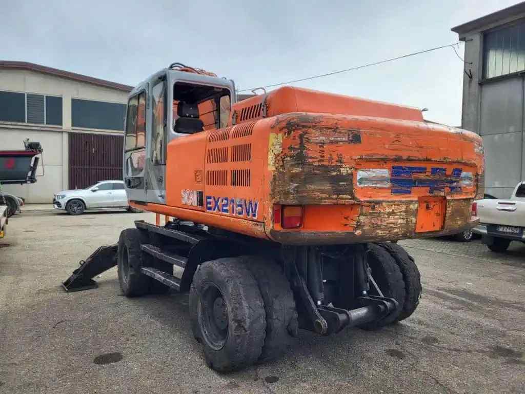 Fiat Kobelco Fiat Kobelco Foto 7