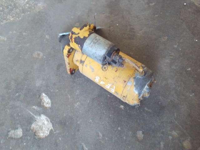 Motorino d'avviamento per Fiat Allis FE18 - MOTORE FIAT 8065.04 - N. 73124564 Foto 2