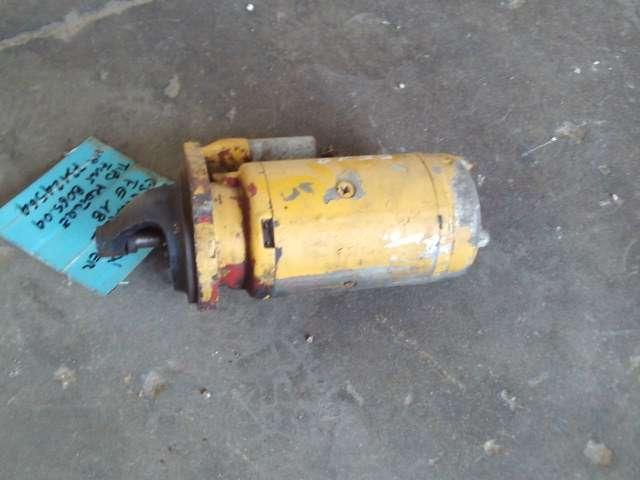 Motorino d'avviamento per Fiat Allis FE18 - MOTORE FIAT 8065.04 - N. 73124564 Foto 3