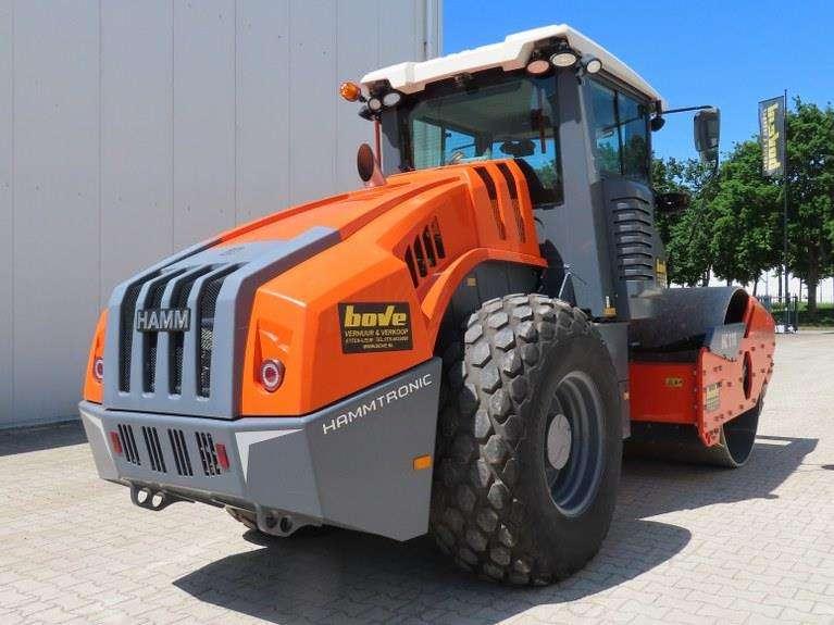Hamm HC110i Foto 2