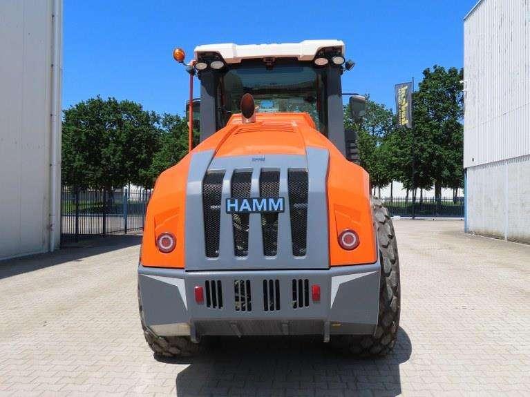 Hamm HC110i Foto 3