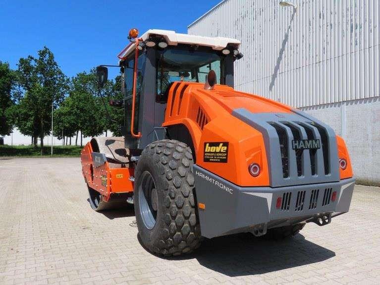 Hamm HC110i Foto 4