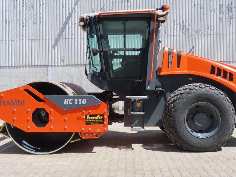 Hamm HC110i Foto 5