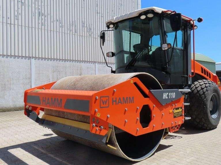 Hamm HC110i Foto 6