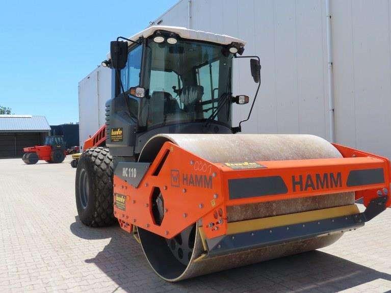 Hamm HC110i Foto 8