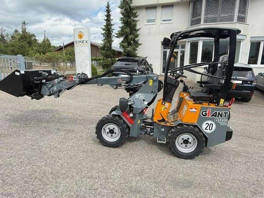 Giant G1200 Tele Foto 4