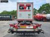 Jumbo T0180 2 axles LZV B-Double Tailgate LBW Steering Axle Foto 10 thumbnail