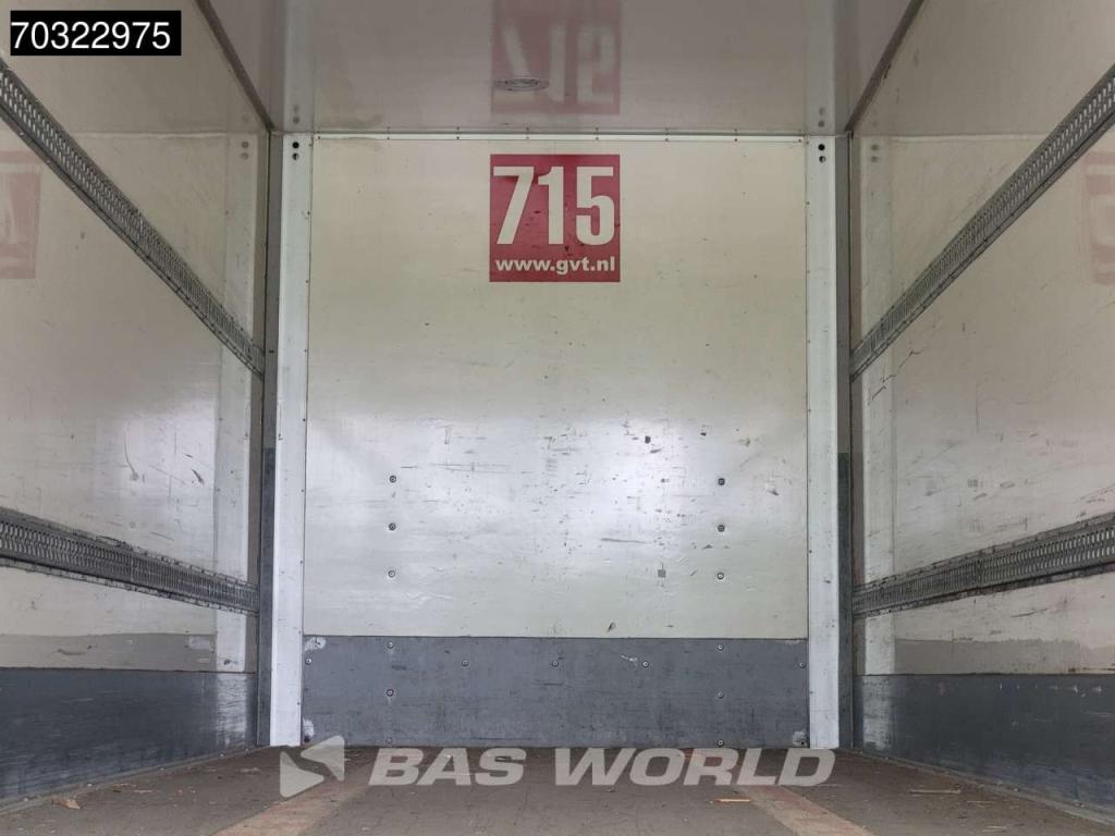 Jumbo T0180 2 axles LZV B-Double Tailgate LBW Steering Axle Foto 18
