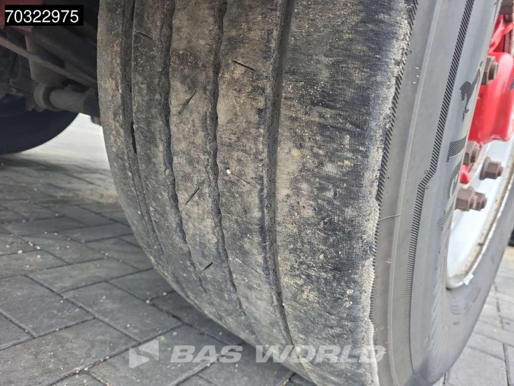 Jumbo T0180 2 axles LZV B-Double Tailgate LBW Steering Axle Foto 21