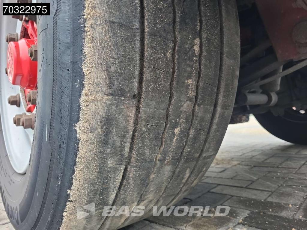 Jumbo T0180 2 axles LZV B-Double Tailgate LBW Steering Axle Foto 23