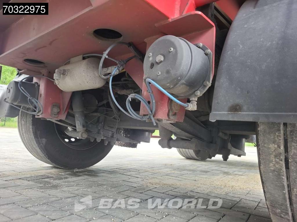 Jumbo T0180 2 axles LZV B-Double Tailgate LBW Steering Axle Foto 26