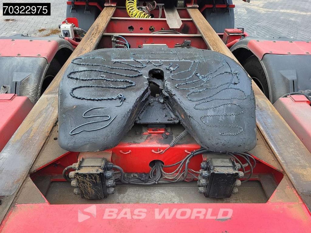 Jumbo T0180 2 axles LZV B-Double Tailgate LBW Steering Axle Foto 27