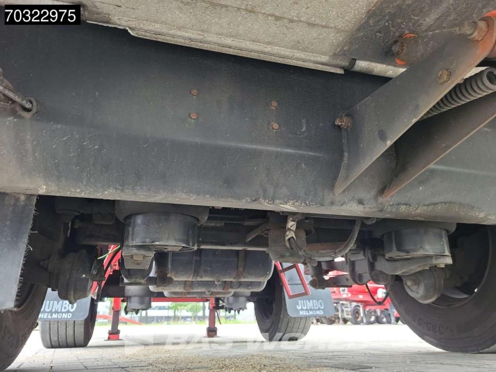 Jumbo T0180 2 axles LZV B-Double Tailgate LBW Steering Axle Foto 28